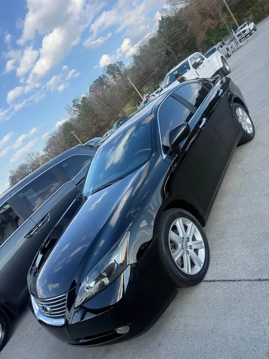 2007 Lexus ES 5th Gen - Image 2 of 5