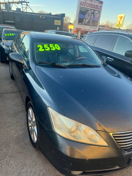 2007 Lexus ES 5th Gen - Image 3 of 7
