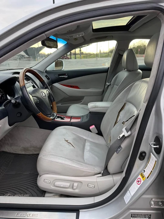 2007 Lexus ES 5th Gen - Image 9 of 20