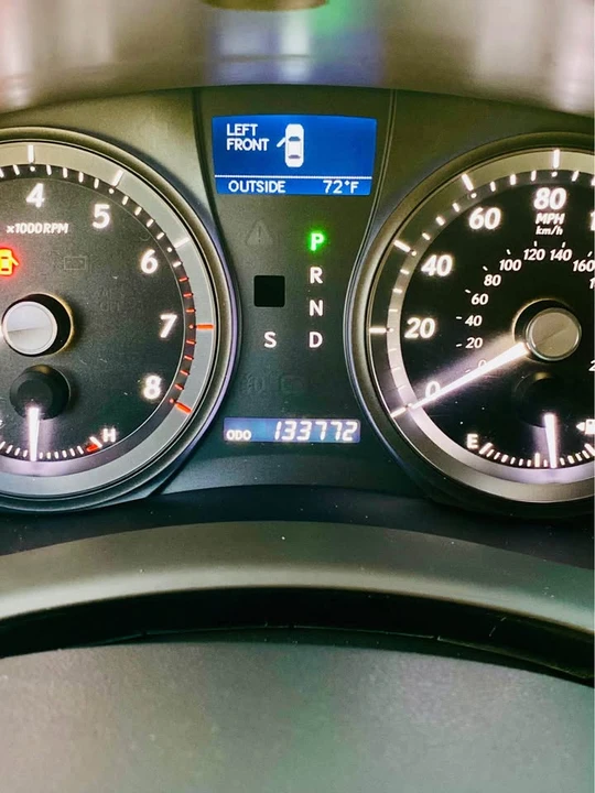 2007 Lexus ES 5th Gen - Image 8 of 8