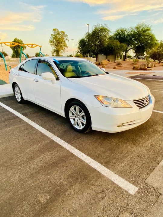 2007 Lexus ES 5th Gen - Image 2 of 8