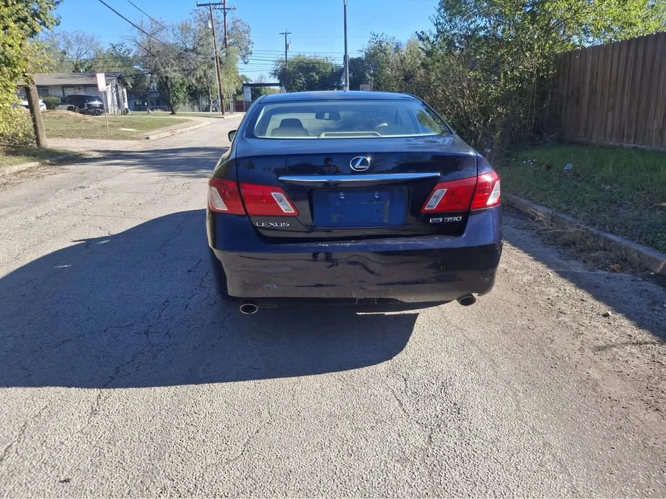 2007 Lexus ES 5th Gen - Image 3 of 12