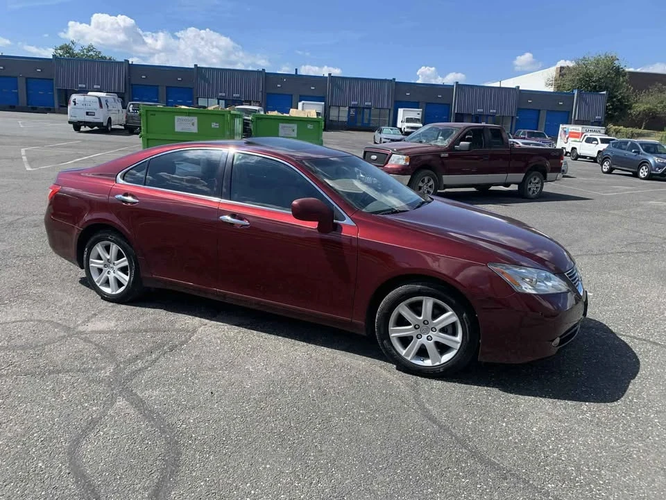2007 Lexus ES 5th Gen - Image 2 of 6