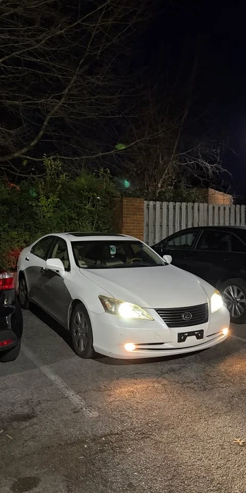 2007 Lexus ES 5th Gen - Image 5 of 6