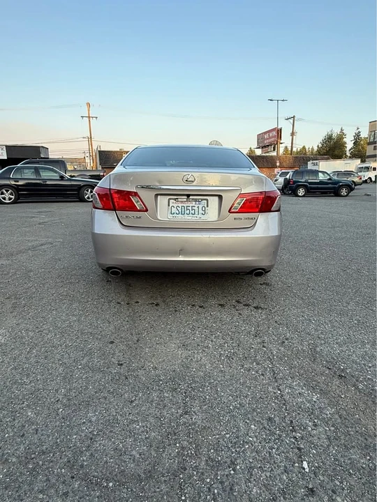 2007 Lexus ES 5th Gen - Image 5 of 11