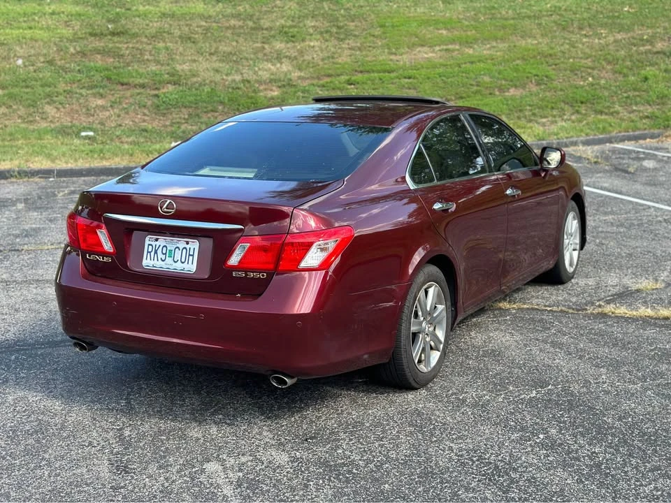 2007 Lexus ES 4th Gen - Image 3 of 14