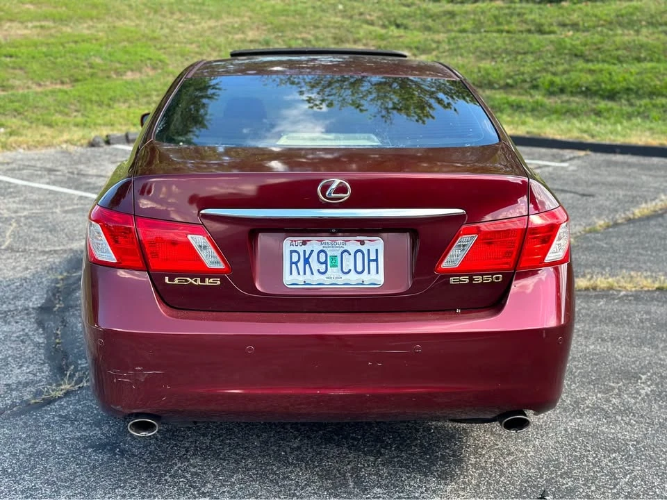 2007 Lexus ES 4th Gen - Image 5 of 14
