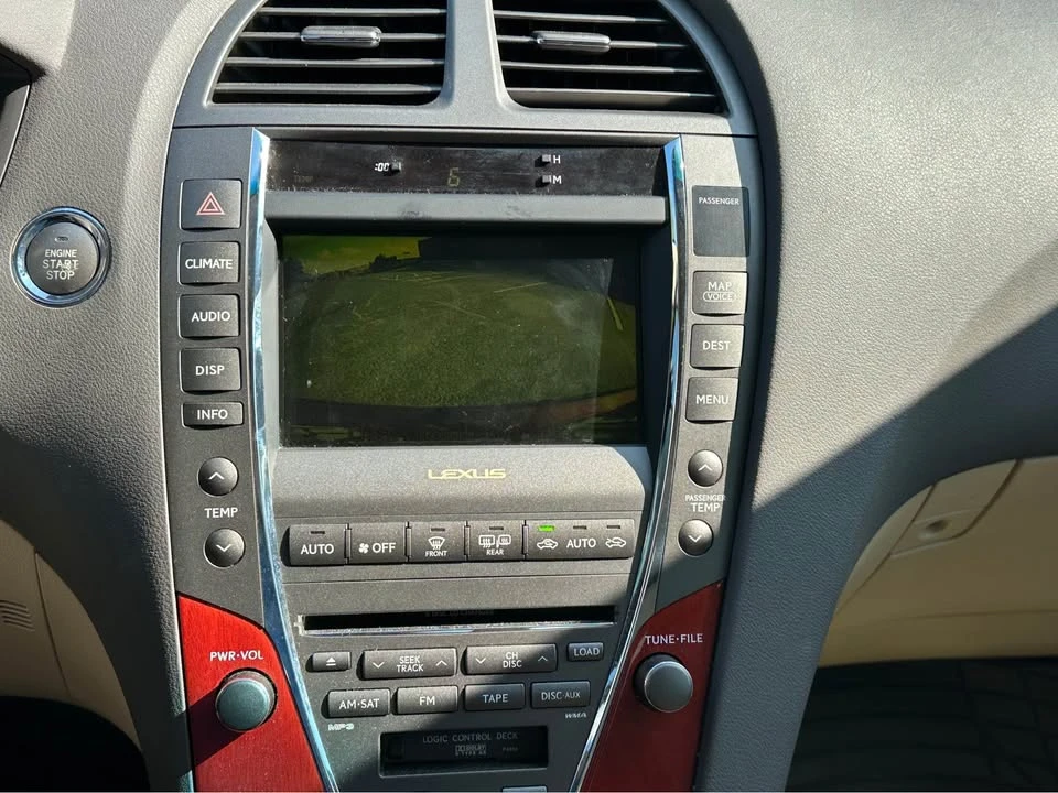 2007 Lexus ES 4th Gen - Image 8 of 14