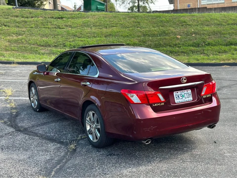 2007 Lexus ES 4th Gen - Image 4 of 14