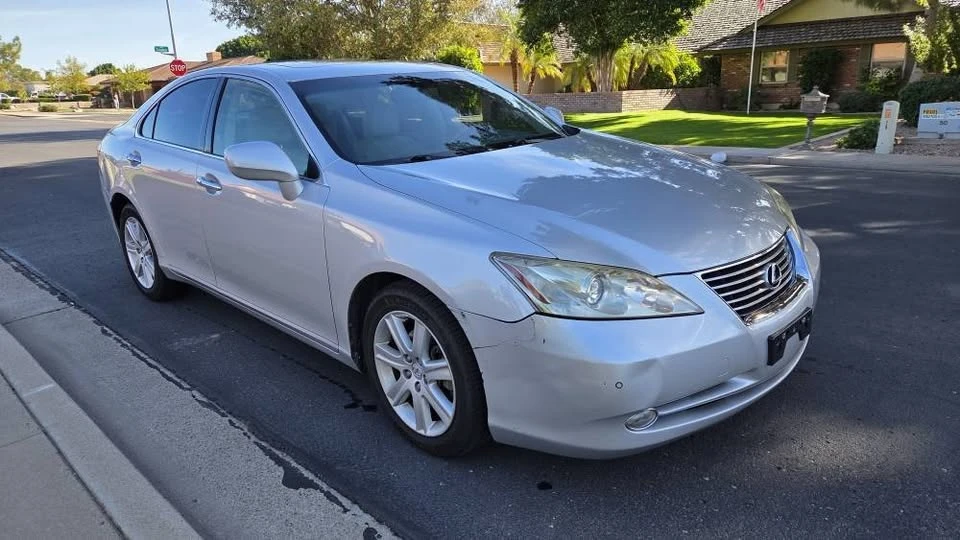 2007 Lexus ES 4th Gen - Image 2 of 9