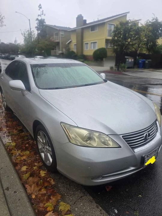 2007 Lexus ES 5th Gen - Image 3 of 10