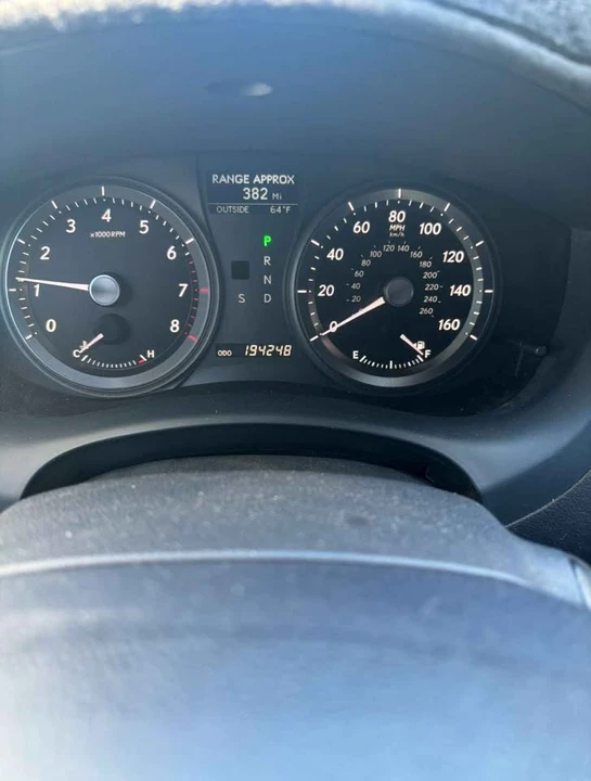 2007 Lexus ES 5th Gen - Image 9 of 10