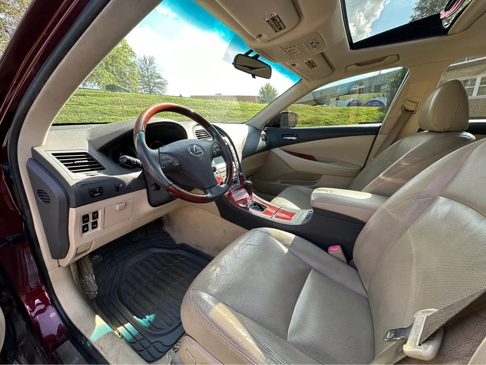 2007 Lexus ES 4th Gen - Image 11 of 14