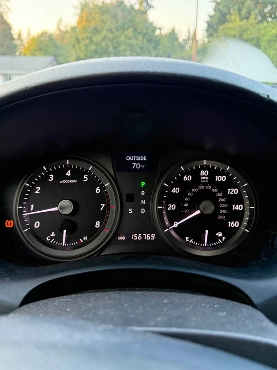 2007 Lexus ES 5th Gen - Image 10 of 11