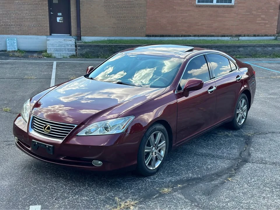 2007 Lexus ES 4th Gen - Image 2 of 14
