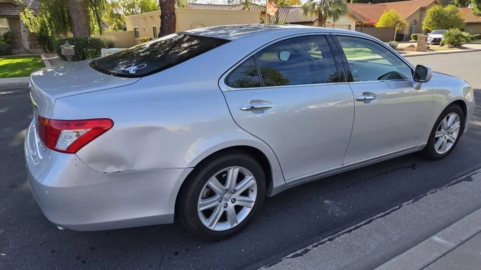 2007 Lexus ES 4th Gen - Image 3 of 9