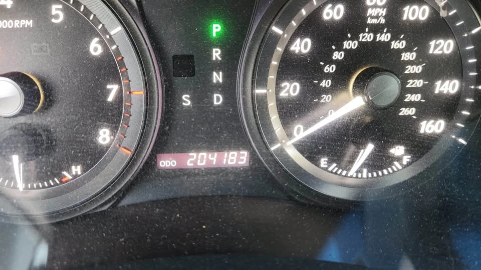 2007 Lexus ES 5th Gen - Image 2 of 13