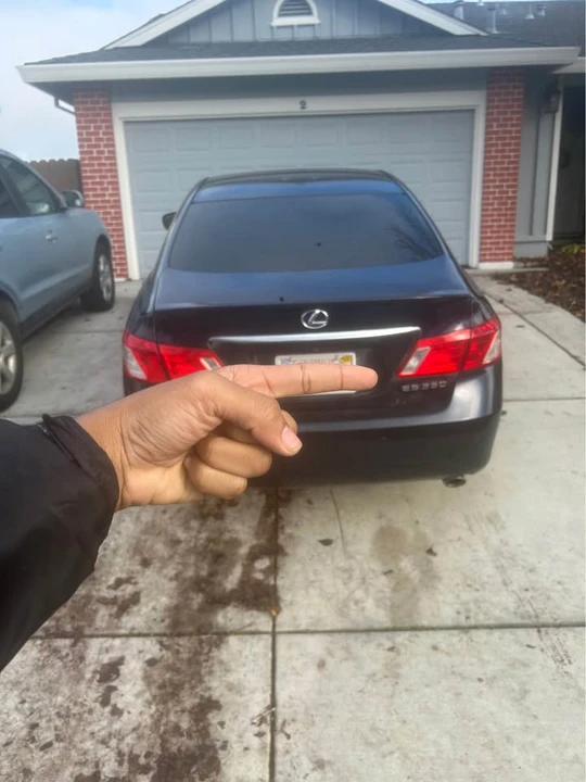 2007 Lexus ES 5th Gen - Image 4 of 7