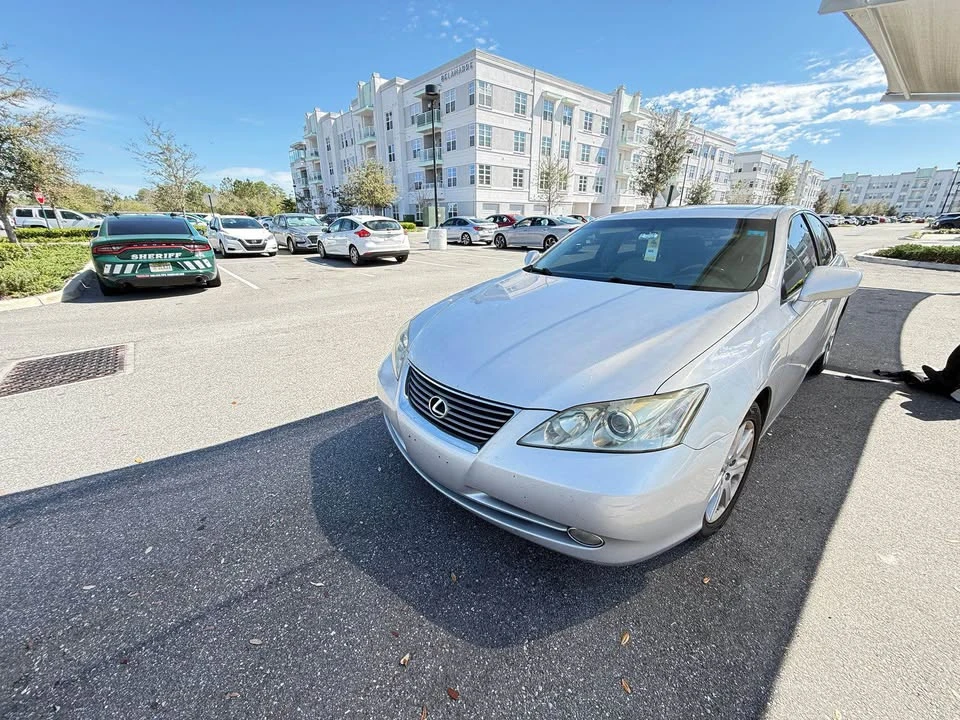 2007 Lexus ES 5th Gen - Image 13 of 16