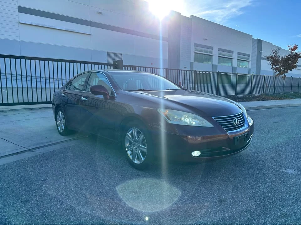 2007 Lexus ES 5th Gen - Image 7 of 13