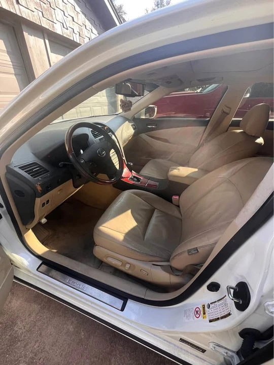2007 Lexus ES 5th Gen - Image 11 of 12