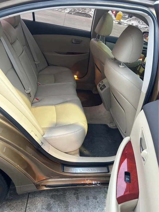 2007 Lexus ES 5th Gen - Image 8 of 11