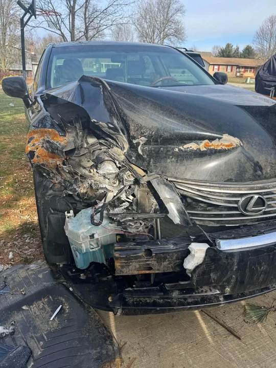 2007 Lexus ES 5th Gen - Image 11 of 13