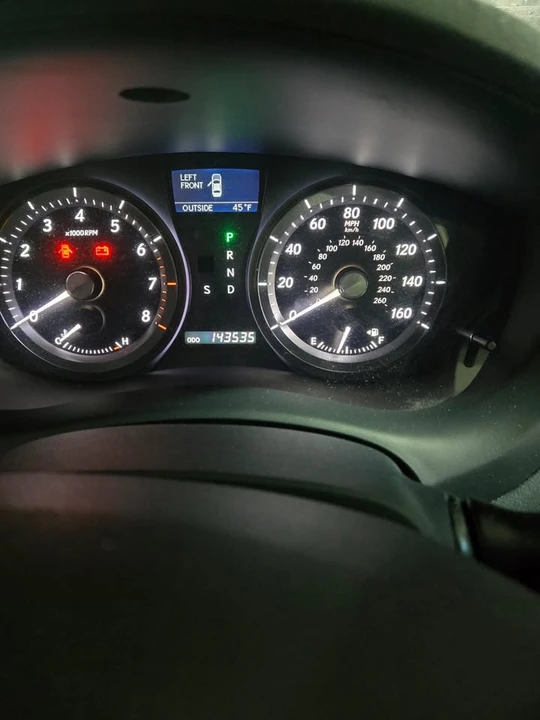 2007 Lexus ES 5th Gen - Image 8 of 8