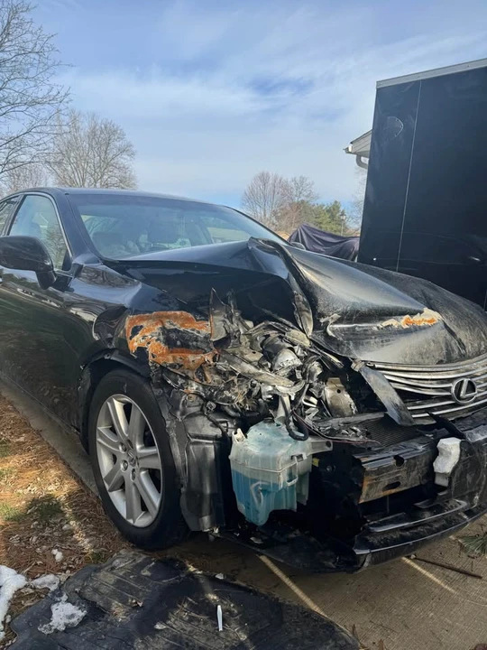 2007 Lexus ES 5th Gen - Image 12 of 13