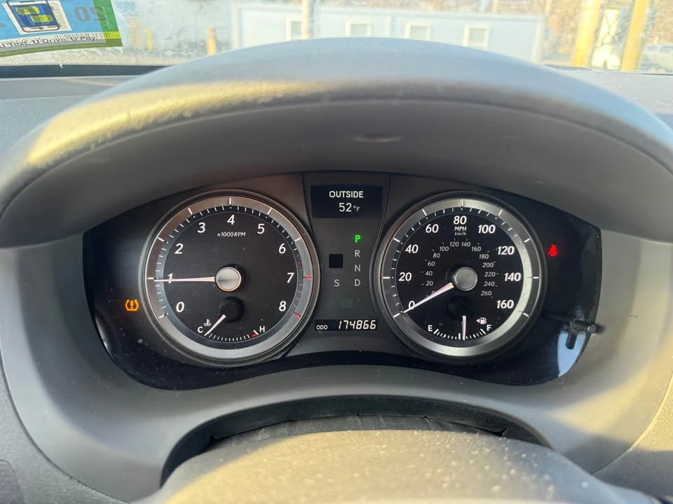 2007 Lexus ES 5th Gen - Image 11 of 14
