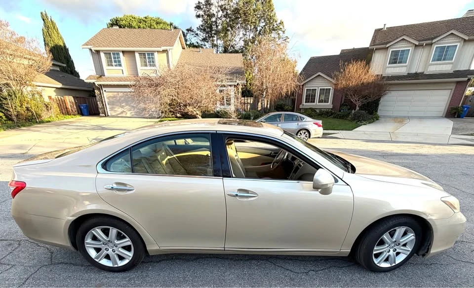 2007 Lexus ES 5th Gen - Image 4 of 11