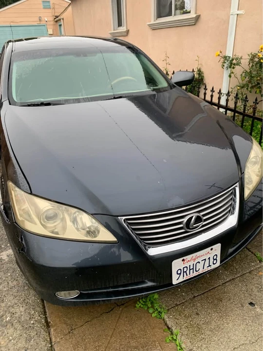 2007 Lexus ES 5th Gen - Image 2 of 11