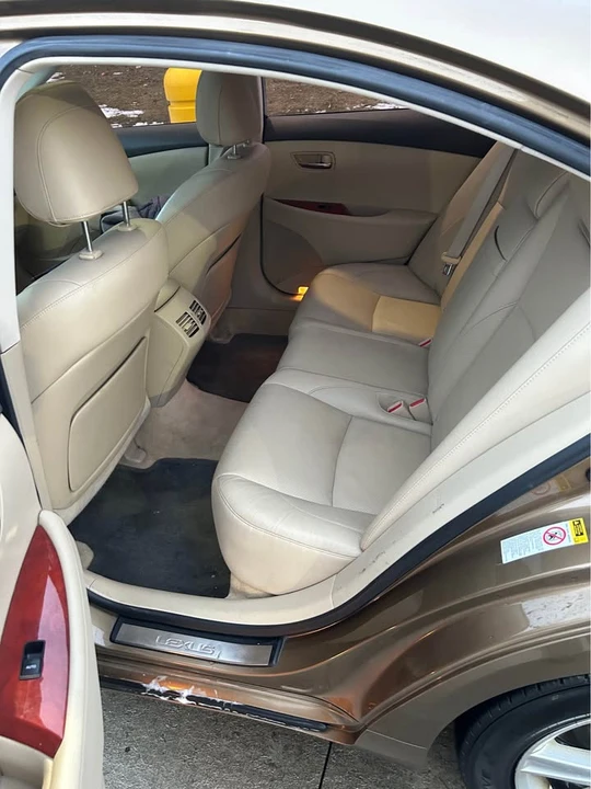 2007 Lexus ES 5th Gen - Image 7 of 11
