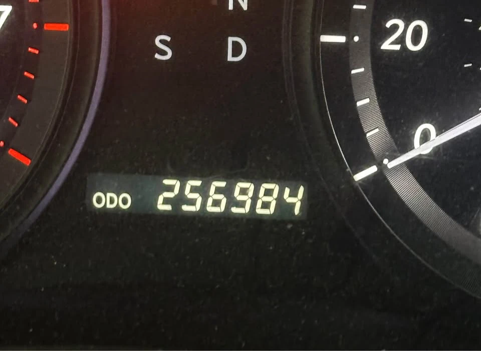 2007 Lexus ES 4th Gen - Image 7 of 7