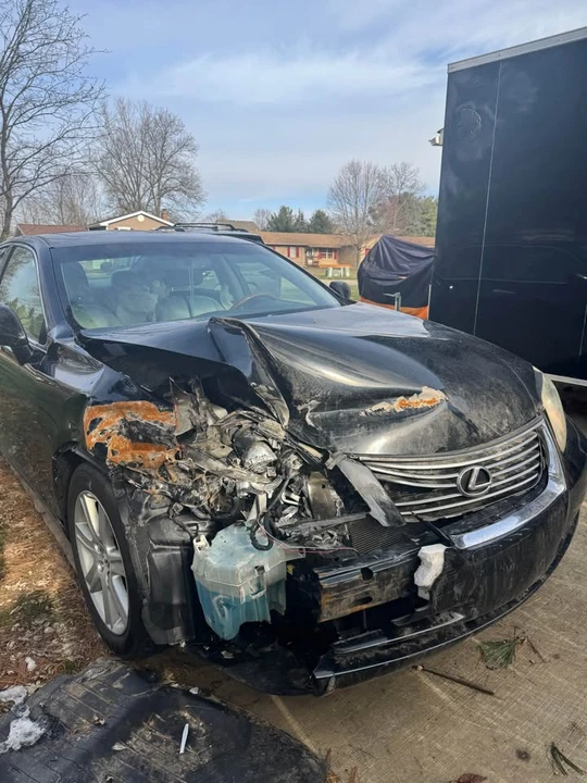 2007 Lexus ES 5th Gen - Image 2 of 13