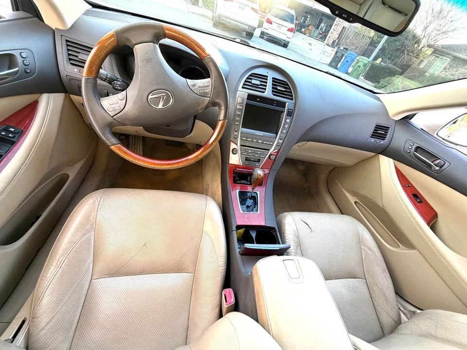 2007 Lexus ES 5th Gen - Image 7 of 11