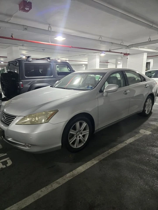 2007 Lexus ES 5th Gen - Image 3 of 8