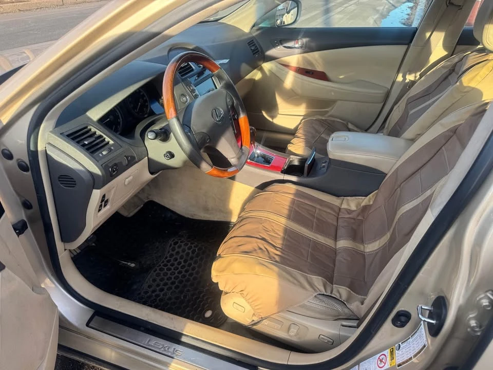 2007 Lexus ES 5th Gen - Image 10 of 14