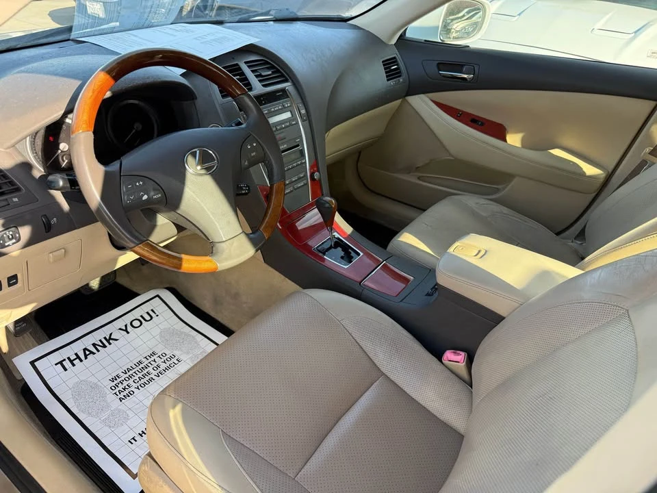 2007 Lexus ES 5th Gen - Image 5 of 6