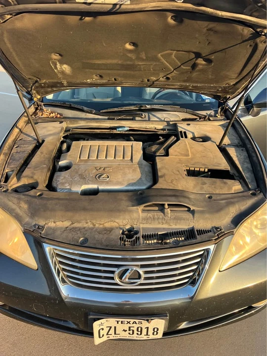 2007 Lexus ES 5th Gen - Image 17 of 19