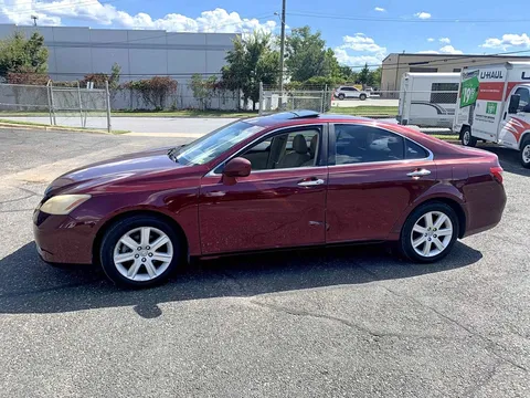 2007 Lexus ES 350 Sedan