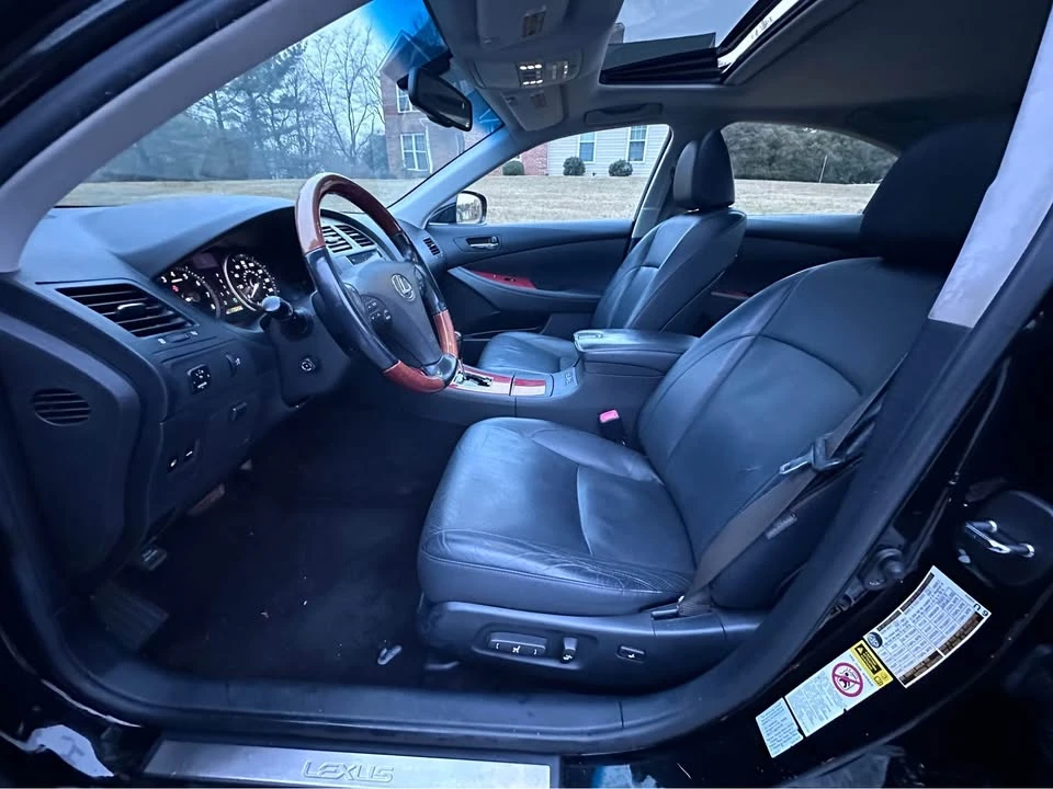 2007 Lexus ES 5th Gen - Image 5 of 12