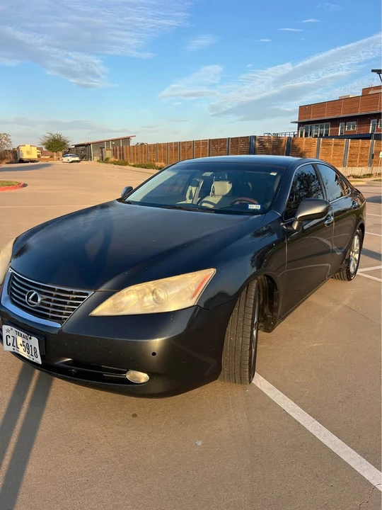 2007 Lexus ES 5th Gen - Image 4 of 19