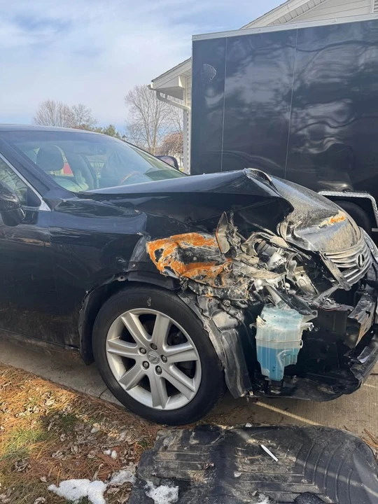 2007 Lexus ES 5th Gen - Image 13 of 13