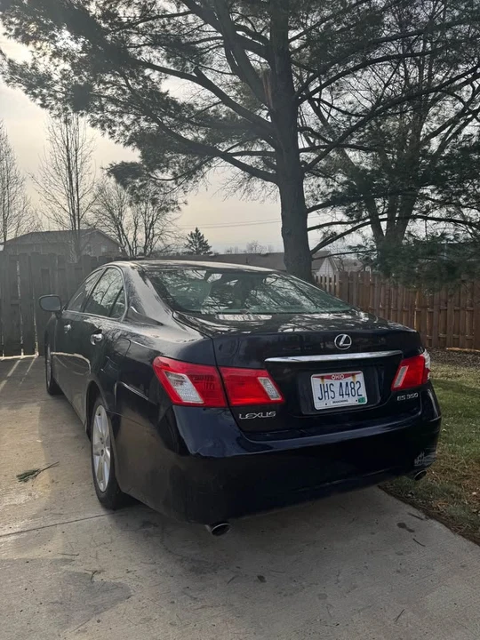 2007 Lexus ES 5th Gen - Image 6 of 13