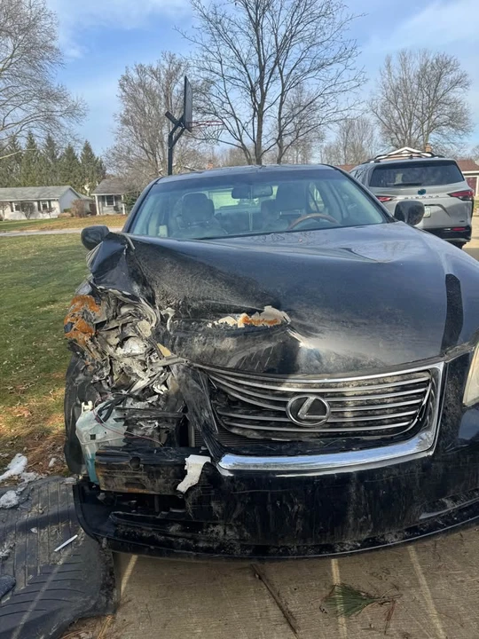 2007 Lexus ES 5th Gen - Image 9 of 13