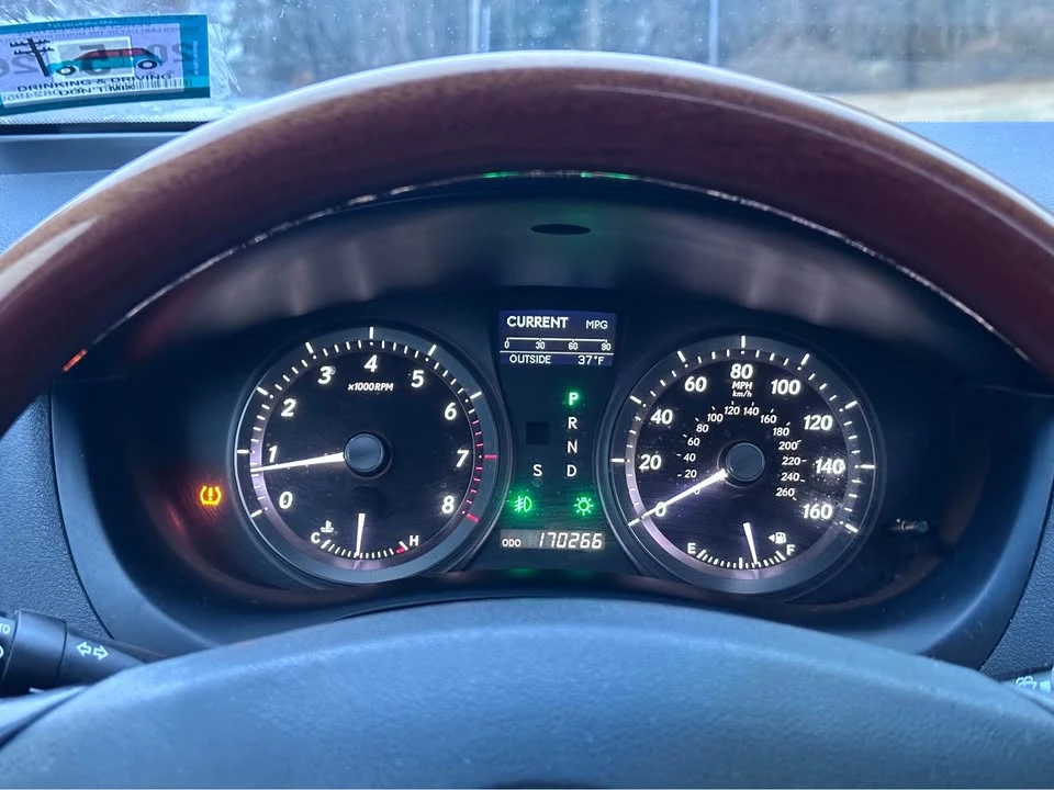 2007 Lexus ES 5th Gen - Image 11 of 12