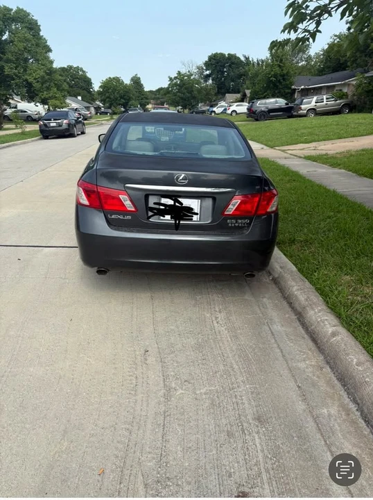2007 Lexus ES 5th Gen - Image 4 of 10
