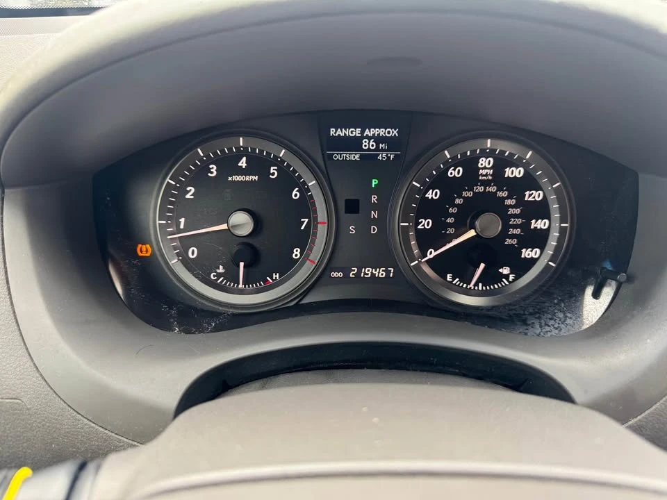 2007 Lexus ES 5th Gen - Image 11 of 12