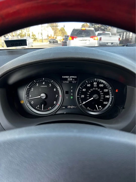 2007 Lexus ES 5th Gen - Image 10 of 10